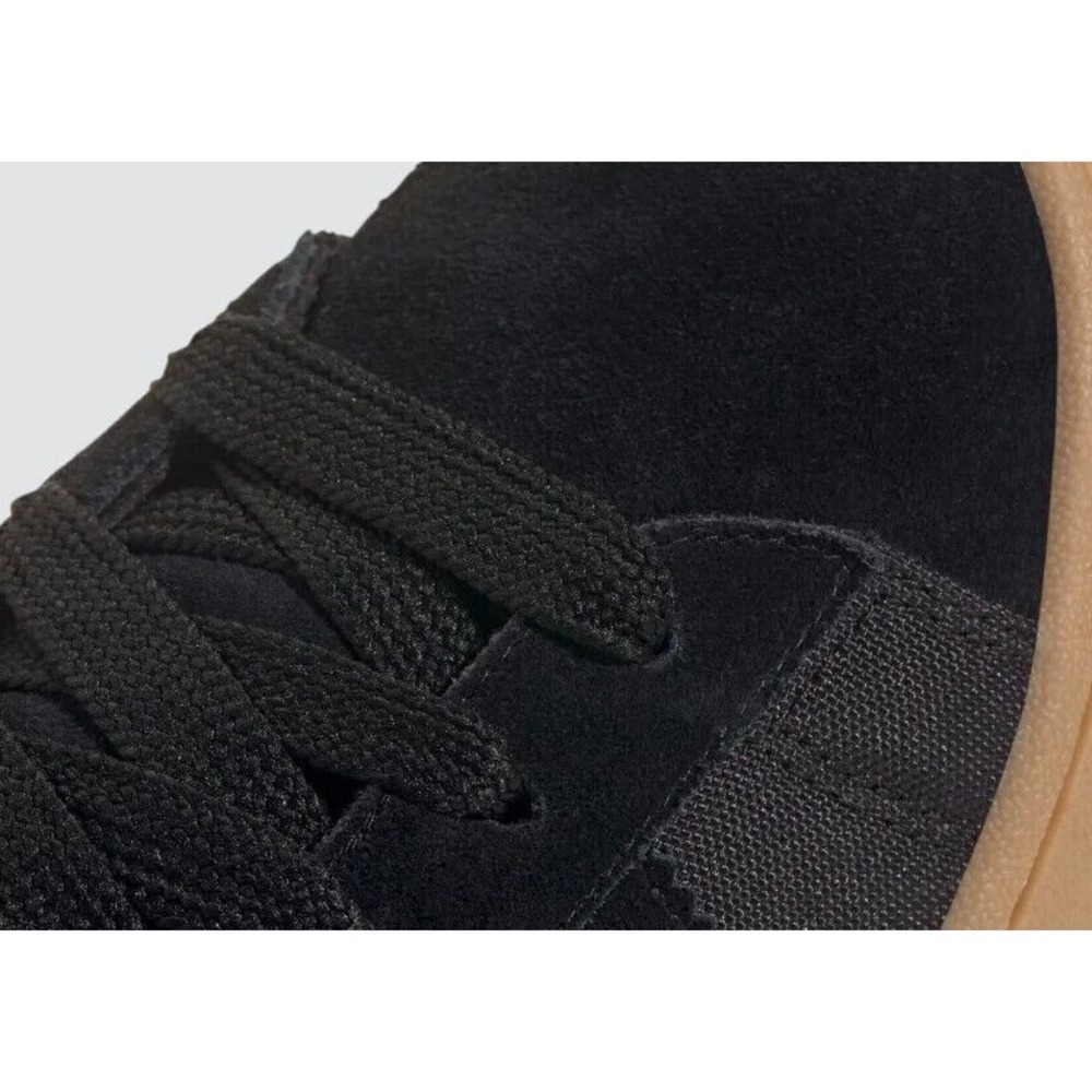 Adidas Originals Campus 00s Core Black Gum JH7607 Mens Casual Shoes Sz 11 NEW - Picture 4 of 9